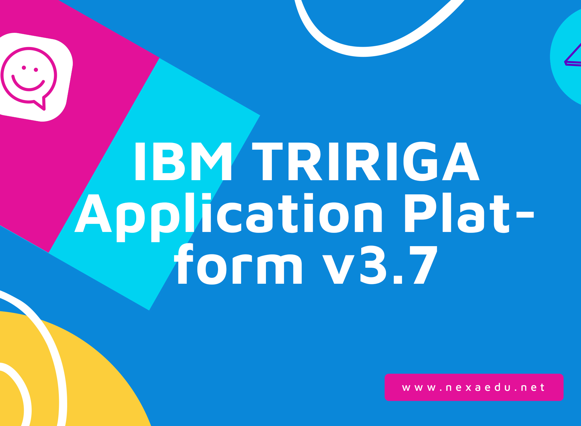 IBM TRIRIGA Application Platform v3.7